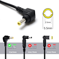 Pikkukuva 2 / 5: 65W AC-sovitin 19V 3.42A laturi Toshiba Satellite C855 C875 C55 C655 PC-virtalähdesovittimelle