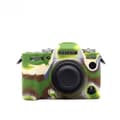 Etui til FUJIFILM X-T5 kamera silikonetui (Camouflage)