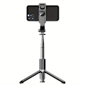 Miniatyrbillede 1 af 5: Smartphone Selfie Stick med Fjernbetjening 360 Graders Rotation