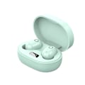 Miniatyrbild 2 av 5: True Wireless Bluetooth Hörlurar TWS vattentäta med LED digital display automatisk parning Svart