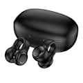 Miniatyrbild 5 av 5: True Wireless Bluetooth Hörlurar M30 Tws Trådlösa Bluetooth Öronklämma Vit
