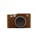 Fodral för FUJIFILM X-E5 Kamera silikonfodral (brown)