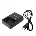 Miniatyrbillede 1 af 3: MH-24 Kamerabatterioplader til Nikon En-el14 P7100 P7000 D3100 D5200 D5100 D3200 D3300 D5300 P7000 P7800 Lithium Batteri