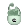 Miniatyrbild 1 av 5: True Wireless Bluetooth Hörlurar LX04 Lång batteritid Bluetooth 5.3 in-ear stereo Grön