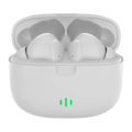 Miniatyrbild 3 av 5: True Wireless Bluetooth Hörlurar Bluetooth 5.3 In-ear Vit