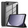 Miniatyrbild 1 av 4: Fodral för Samsung Galaxy Tab A9 8.7 SM-X115 2023 Tpu Stötsäkert Skyddsskal svart