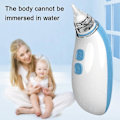 Miniatyrbilde 3 av 4: Elektrisk nesesuger for baby