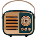Miniatyrbild 1 av 5: Bärbar Trådlös Bluetooth Högtalare Batteritid: 8 Timmar Grön