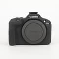 Fodral för Canon EOS R100 Silikon kameratillbehör (black)