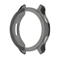 Miniatyrbild 1 av 4: Passar Xiaomi Watch Color2 / Xiaomi Watch S1 Active TPU Skyddsfodral Transparent Svart