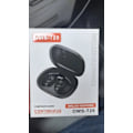 Miniatyrbild 5 av 5: True Wireless Bluetooth Hörlurar OWS T29 TWS öronsnäckor Gul
