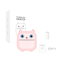 Miniatyrbild 1 av 5: Bärbar Bluetooth Termisk Skrivare X15 Rosa