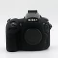 Etui til Nikon D810 silikon kameraveske tilbehør (black)