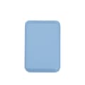 Magnetisk plånbok, MagSafe magnetisk korthållare (Ice blue)
