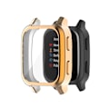 Pikkukuva 1 / 5: Sopii Garmin Venu Sq -kellon kuoreen, ruusukulta