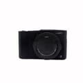 Fodral för Panasonic LX10 Kamera silikonfodral (black)