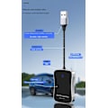 Miniatyrbillede 5 af 5: Kablet til trådløs Carplay Android Auto To-I-En Bilforbindelse Smart Boks, 1,1, Aux Kassette Adapter, Ny, By960P 2-I-1, 2-I-1