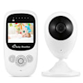 Miniatyrbillede 1 af 5: Babyalarm SP880 2,4 tommer LCD-skærm Tovejs stemmeintercom