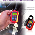 Miniatyrbild 5 av 5: Bil OBD2 Scanner Kodläsare, CAN Diagnostikverktyg för Alla OBD II Protokollfordon Efter 1996