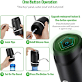 Miniatyrbillede 2 af 4: 5 gallon elektrisk, bærbar vanddispenser, universal USB-opladning, vandflaskepumpe