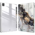 Kotelo iPad Air 11\" 2026 -mallille (Grey marble)