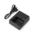 Miniatyrbild 1 av 4: LP-E10 LC-E10 LC-E10C batteriladdare för Canon EOS Rebel T7 T6 T5 T3 T100 4000D 3000D 2000D 1500D 1300D 1200D kamera