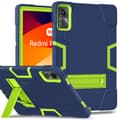 Etui til Xiaomi Redmi Pad Se 11-tommer (Blå-Grønn)