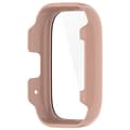 Passar Redmi Watch 3 Lite/ Active Skyddsfodral Körsbärsblomrosa
