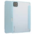 Etui for Xiaom Pad 6S 12,4-tommer med automatisk vekke-/hvilefunksjon, blå