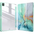 Kotelo iPad Air 11\" 2026 -mallille (Green Marble)