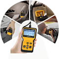 Miniatyrbild 5 av 5: V310 OBD2 Scanner Diagnostisk Kodläsare OBDII EOBD Läsningsverktyg för Alla OBD II Protokoll