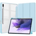 Kotelo Samsung Galaxy TAB A9 Plus -puhelimelle, sininen