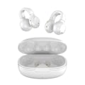 Miniatyrbild 3 av 5: True Wireless Bluetooth Hörlurar M30 Tws Trådlösa Bluetooth Öronklämma Vit