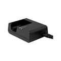 Miniatyrbillede 3 af 3: LC-E10 Kamerabatterioplader til Canon EOS Rebel T7 T6 T5 T3 T100 3000D 2000D 1500D 1300D 1200D Kamera