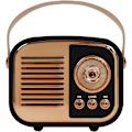 Miniatyrbild 1 av 5: Bärbar Trådlös Bluetooth Högtalare Batteritid: 8 Timmar Preta