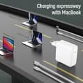 Miniatyrbillede 2 af 4: Oplader til MacBook Pro 16 15 13 tommer 96W (Type-C)