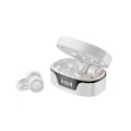 Pikkukuva 5 / 5: Aidot langattomat Bluetooth-kuulokkeet k24 Korvaklipsi Bluetooth 5.3 akkunäytöllä, musta