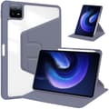 Etui til Xiaomi Pad 6S Pro 12,4-tommers lilla
