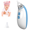 Miniatyrbilde 1 av 4: Elektrisk nesesuger for baby