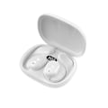 Pikkukuva 4 / 5: Aidot langattomat Bluetooth-kuulokkeet OWS T29 TWS -nappikuulokkeet keltainen