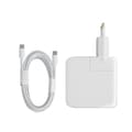 Miniatyrbillede 1 af 4: Oplader til MacBook Pro 16 15 13 tommer 30W (Type-C)