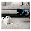 Miniatyrbild 4 av 5: Kattdocka Brottare, Katt Handdockor Mjuka Plyschdockor Gosedjur