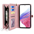Miniatyrbild 2 av 5: Skal för Galaxy A32 4G (EU-version) GS Multicolor Rose Gold