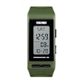 Miniatyrbild 2 av 5: Anti-fall Luminous Display Barnklocka Kaloriräknare Utomhus Digital Klocka GS Army green