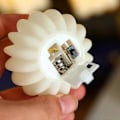 Miniatyrbild 4 av 5: 1/3 st Pumplampa Batteridriven, Flamfria Pumpljus Dot Cube 3 PCS
