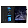 Miniatyrbild 2 av 5: Läderfodral för iPad Mini/ Mini 2/ Mini 3/ Mini 4/ Mini (2019) 7,9 tum Byggklossar Präglat Tablet Skydd GS Black