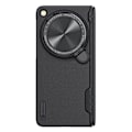 Miniatyrbild 3 av 5: NILLKIN Oppo Find N3/OnePlus Open Frostat Skydd Ställ Telefonfodral Grön GS