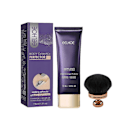 Miniatyrbild 1 av 5: Body Coverage Perfector & Borste, All Over Complexion Perfector, Långvarig Tatuering Täcks Smink, Ben & Kropp Smink Flytande Foundation 1pc