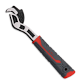 Miniatyrbild 1 av 5: Snabb Självlåsande Adaptiv Skiftnyckel Robust Underhållsutrustning för Maskinreparation 8 inch