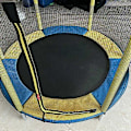Miniatyrbild 2 av 4: Trampolinskydd, Skum Säkerhetsskyddande Fjäderskydd för Trampolinskydd mot Väder och Skräp Diameter 140cm